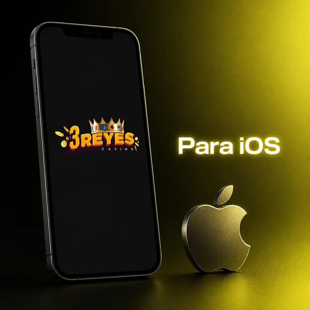 Instalar 3REYES como PWA en iPhone o iPad