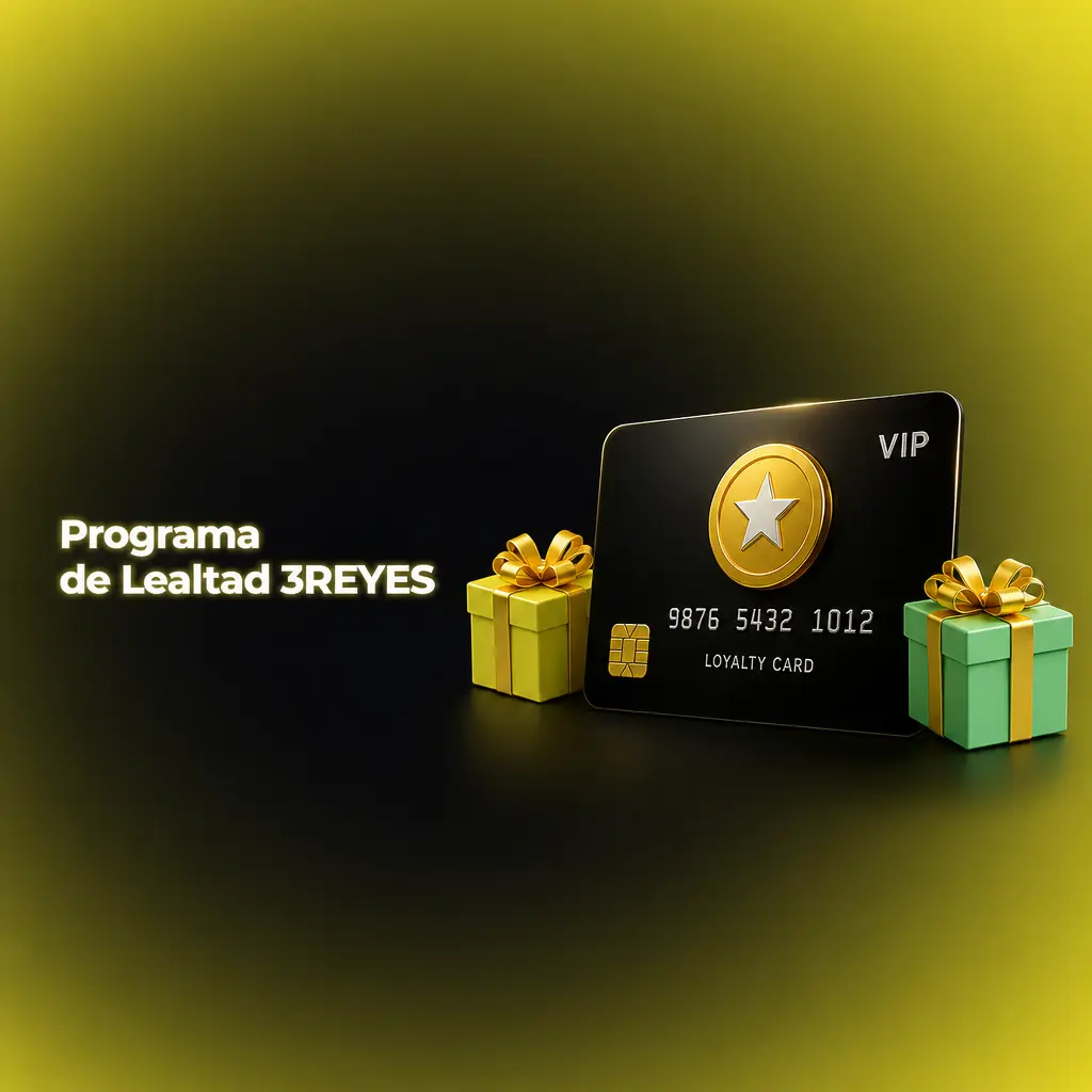 Programa de Lealtad 3REYES